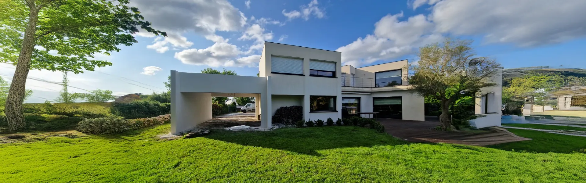 Rénovation maçonnerie à Saint-Évarzec - SH MAÇONNERIE